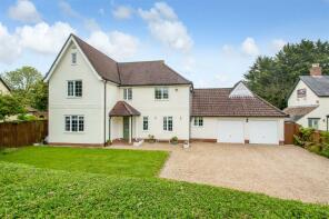 Ecclesbourne, Burton Hill, Haverhill CB9 7SD