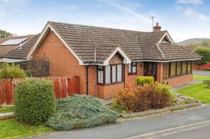 1 Autumn Harvest, Hawthorn Close, Craven Arms SY7 9RN