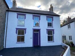 Blaencrown, Water Street, Aberaeron SA46 0LL