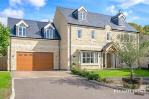1, Rivers Edge, Stamford PE9 4JY