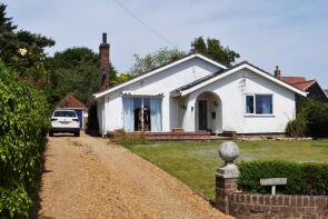 The Jays, Pecks Lane, Melton Constable NR24 2RW