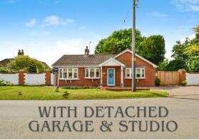 The Anchorage, Spilsby Road, Spilsby PE23 4QA