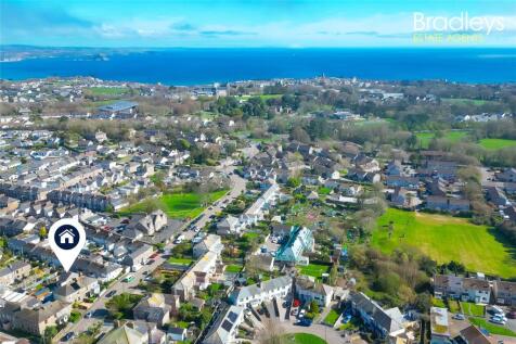 Jamaica Terrace, Heamoor, Penzance, Cornwall