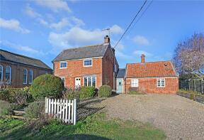 The Cottage, Broad Street, Woodbridge IP12 2NQ