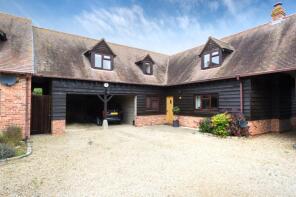 2, Manor Courtyard, Road Running Through Waterperry, Waterperry, Oxford OX33 1LB