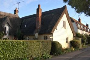 Wayfarers, Back Lane, Great Waltham, Chelmsford CM3 1LG
