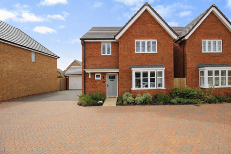 Dunlin Drive, Desborough, Kettering
