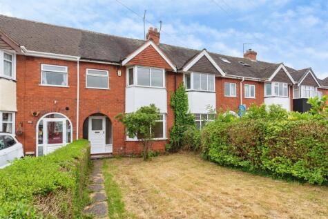 Oxford Gardens, Stafford