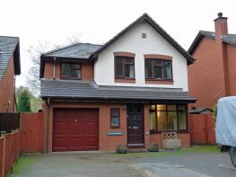 10, Tavern Meadow, Hope Under Dinmore Village Road, Leominster HR6 0NP