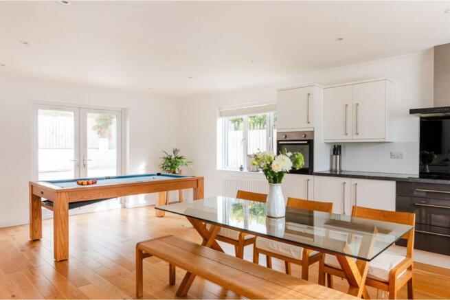 Kitchen/Diner