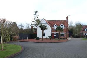 1, Tudor Court, Stowmarket IP14 4TR