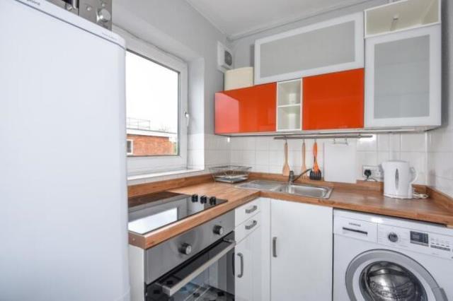 Kitchen from number