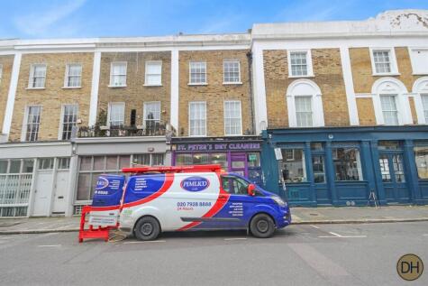 St Peter's Street, London, N1