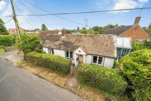 Glebe Cottage, Kingsford Street, Mersham TN25 6PE