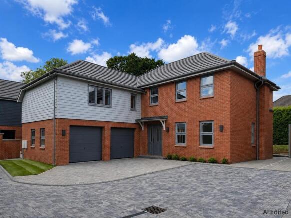 The Property - The Laurels (Plot 2)