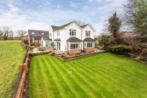 Hassall Gate Cottage, Dunnocksfold Lane, Sandbach CW11 4SB
