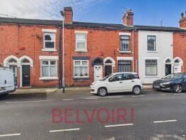 57, Price Street, Burslem, Stoke-on-trent ST6 4EN