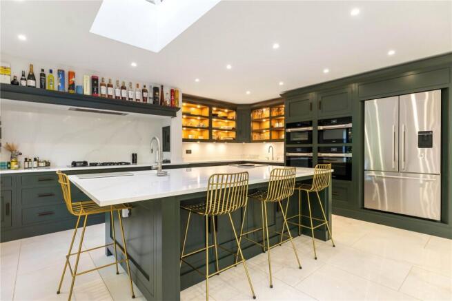 Kitchen/Breakfast