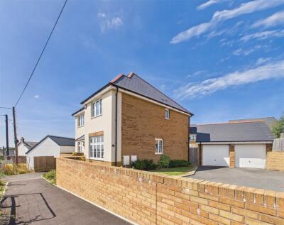 Wagtail Close, Bude, Cornwall