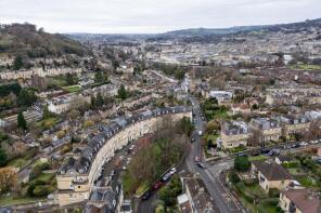 Flat 2 Ground Floor, 3, Widcombe Crescent, Widcombe, Bath BA2 6AH