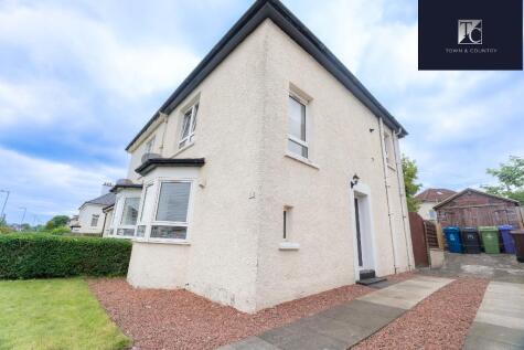 Alderman Road, Knightswood, Glasgow, East Dunbartonshire, G13 3TN