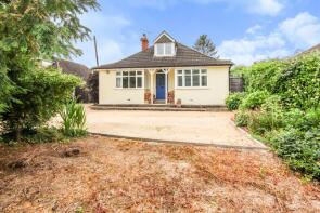 Kilcreggan, Alderholt Road, Fordingbridge SP6 1PT