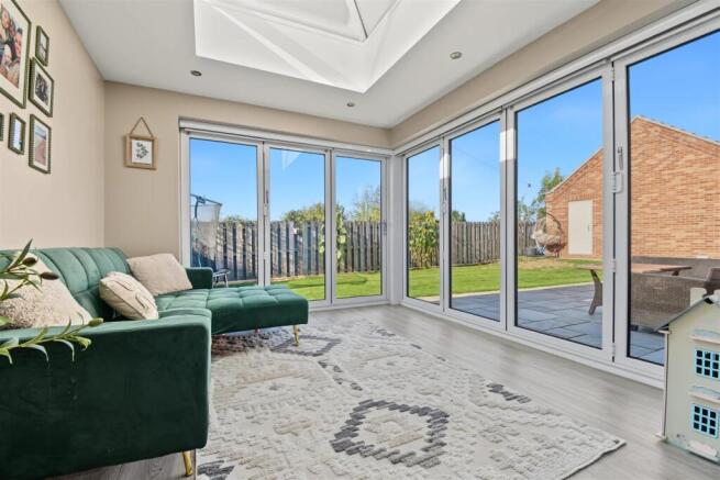 Garden Room
