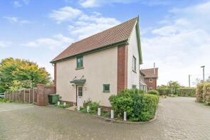 7, Gestingthorpe Road, Sudbury CO10 7AX