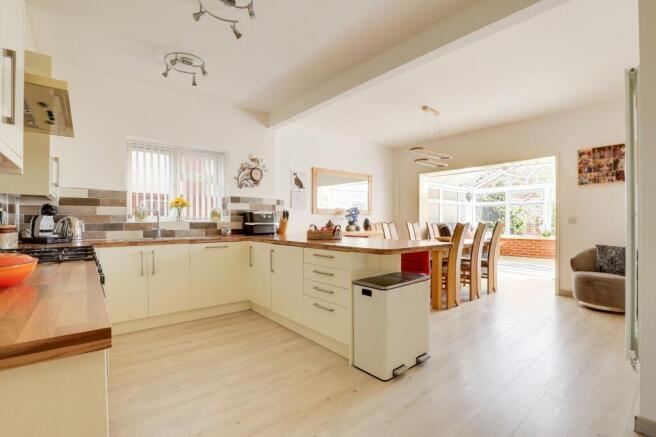 Kitchen-Diner