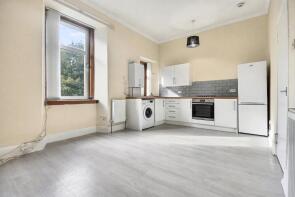 Flat 2-1, 115, Wellington Street, Greenock PA15 4DX