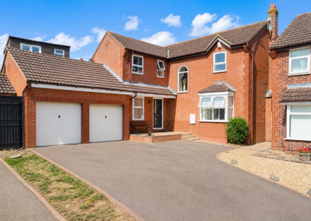 Wisteria Way, Abington Vale, Northampton NN3