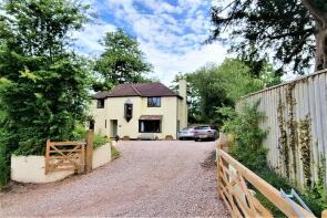 Bracken House, Minchin Lane, Exeter EX5 2FH