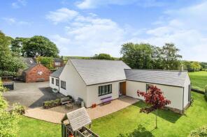 Hilltops, School Lane, Leek ST13 7ND