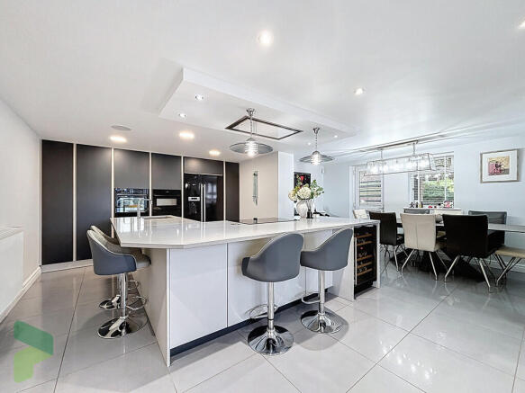 Breakfast kitchen...