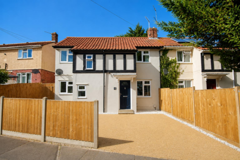 Cavell Road, Norwich