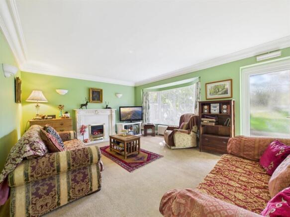Reception room