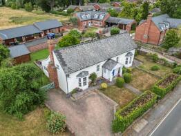 New Rents, A438 From River Lugg To Hephill Lodge, Hereford HR1 4AE