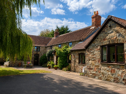 Moor Lane, Walton-in-Gordano - ANNEXE & LARGE COUNTRY GARDEN