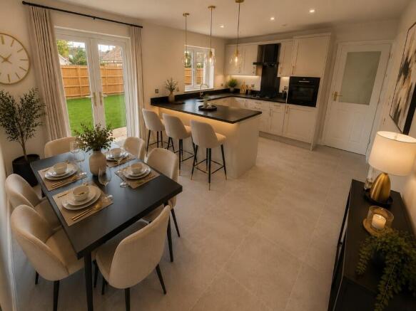 Fransham Kitchen