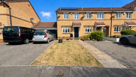Petrel Close, Stockport