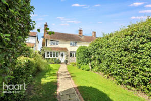 4, Rose Cottages, Great Sampford Road, Cornish Hall End, Braintree CM7 4HR