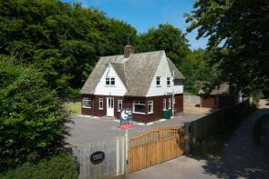 Forest Lodge, Buck Street, Ashford TN25 4AR