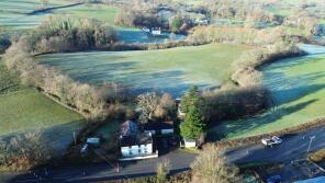 Aldergate, A482 From Temple Bar To Felinfach, Lampeter SA48 8BG