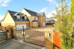 Millfield House, Mill Lane, Castleton, Cardiff CF3 2UT