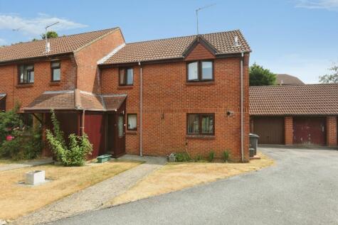 Burley Close, Chandler's Ford, Eastleigh, Hampshire, SO53