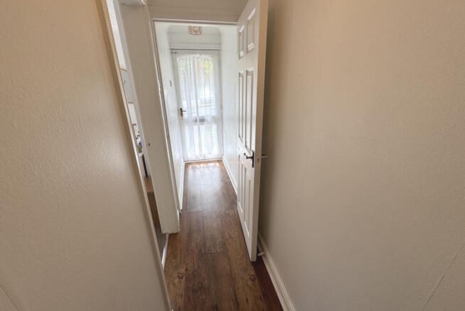 Entrance Vestibule