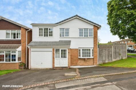 Fairmont Road, Bromsgrove, B60