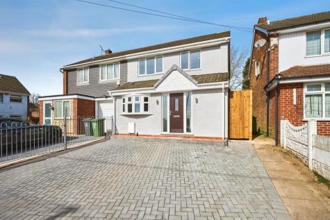 Harden Close, Walsall