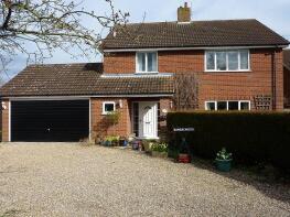 Sandalwood, Ipswich Way, Stowmarket IP14 6DJ