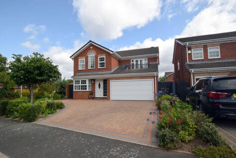 Kingfisher Way, Apley, Telford, Shropshire, TF1 6WG